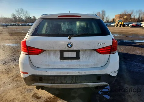 2013 BMW X1 xDrive28I z USA, uszkodzony, nr VIN WBAVL1C5XDVR82426